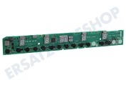 Siemens 614048, 00614048 Kochherd Leiterplatte PCB Anzeige, von Kochherd geeignet für u.a. HCE778321U, PIB675T14E