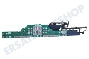 Siemens 11033155 Kochplatte Leiterplatte PCB Steuermodul geeignet für u.a. EX877LYC1E, EX675LYC1E, EX607LYC1E