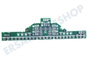Siemens 11026368 Kochplatte Leiterplatte PCB Steuermodul geeignet für u.a. PIV995DC1E, PIV975DC1E