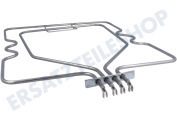 Heizelement Unten 1500 + 1350 Watt