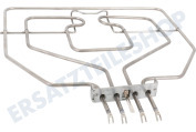 Beltratto 00472510 Ofen-Mikrowelle Heizelement 1100 + 1200 Watt geeignet für u.a. HB23AB520E, HBA43T320