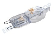 Bosch 10004812 607291, 00607291 Ofen-Mikrowelle Lampe Halogen(steck)lampe 25W geeignet für u.a. HB770560, HE784570
