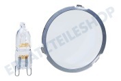 Neff 629023, 00629023 Abzugshaube Reparatursatz für Halogenscheinwerfer geeignet für u.a. LC76BB530, DWW09D650, LC64BA522