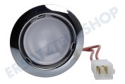Solitaire Dunstabzugshaube 00602812 Lampe geeignet für u.a. SOD902150I, SOI49I3S0N