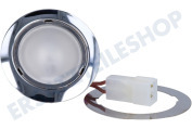 Balay 12048455 Abzugshaube Lampe Spot komplett geeignet für u.a. D99W7N0, SOD122650I