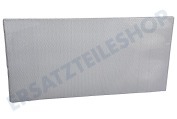 Etna 684722 Abzugshauben Filter Aluminium geeignet für u.a. AO160WITE01