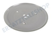 Pelgrim 27829 Ofen-Mikrowelle Glasplatte Drehteller -31,5cm- geeignet für u.a. ECM143RVS, ECM153