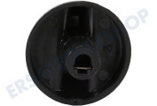 Pelgrim 29226  Knopf Fronttaste Gas -schwarz - geeignet für u.a. OKW 950-990-OST 950-953