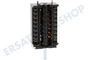 Etna 406879 Mikrowellenherd Schalter geeignet für u.a. A3911RVS, E90SM01