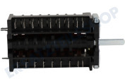 Etna 406879  Schalter geeignet für u.a. A3911RVS, E90SM01