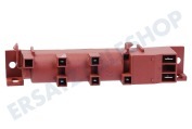 Etna 643374 Kochplatte Trafo Zündungstransformator geeignet für u.a. HG7692AA1B, HG9711MBB1E, GK495RVSA1E