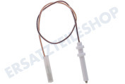 Gorenje 346196 Kochplatte Zündkerze mit Kabel geeignet für u.a. HG7792BA1E, GK678MATA1E