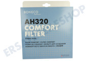 Boneco 80449  Filter Komfortfilter AH320 geeignet für u.a. Hybrid H320