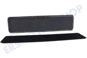 HF2026 Kohlefilter Long-Life, 2 Stück