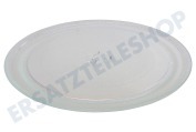 Etna 250802 Ofen-Mikrowelle Glasplatte Drehteller 32cm geeignet für u.a. A2193RVS, A2193ZT, A2197RVS, A2295RVS