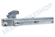 Etna 31198 Ofen-Mikrowelle Scharnier für Ofentür geeignet für u.a. 1921BRCA1, 1993BRVSA1, A3911RVS
