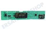 Etna 46475 Ofen-Mikrowelle Steuerelektronik Steuerplatine geeignet für u.a. CM344ZTE01, CM344RVSE01