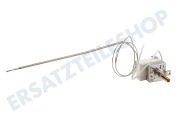 Etna 400177 Ofen-Mikrowelle Thermostat Backofen -Sensor- 2 Kontakte geeignet für u.a. 1783RVS, A3300T, A6300T