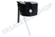 Whirlpool 7313245221 Kaffeemaschine Deckel komplett geeignet für u.a. EABI6600, ACE102, KMT9145