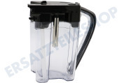 DeLonghi 5513211611 DLSC023 Kaffeemaschine Kanne Milchkbehälter für Vollautomat geeignet für u.a. Magnifica EAM4500