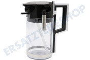 DeLonghi 5513294531 Kaffeemaschine DLSC007 Milchbehälter geeignet für u.a. Prima Donna ESAM5500, ESAM6620