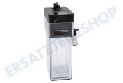 DeLonghi AS00001198 Kaffeemaschine DLSC026 doppelwandiger Thermo-Milchbehälter geeignet für u.a. ECAM610