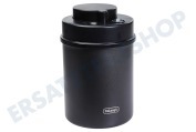 DeLonghi AS00003083 Kaffeemaschine DLSC071 Vakuum-Kaffeeaufbewahrungsbehälter geeignet für u.a. 500 g Kaffeebohnen