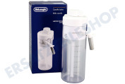 DeLonghi AS00005735  DLSC030 Milchbehälter LatteCrema Cool geeignet für u.a. ECAM 450,55, ECAM 450,65, ECAM 452,57, ECAM 452,67