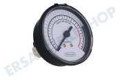 DeLonghi 5513201039 Kaffeemaschine Manometer geeignet für u.a. EC9335M, FEX9335M