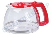 Melitta 6760106 Kaffeeaparat Kaffeekanne Easy Top Red geeignet für u.a. Easy Top Red M1010-16