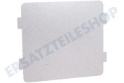 Beko 9178003539 Ofen-Mikrowelle Glimmerscheibe geeignet für u.a. MGB25332BG, BMC25202G
