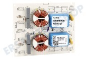 Beko 663926137 Kochplatte Leiterplatte PCB Leistungsmodul rechts/links geeignet für u.a. HII63400AT, HII74400AT, HII64401AT