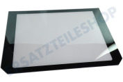 Gorenje 809433 Ofen-Mikrowelle Glasplatte Innentür geeignet für u.a. BCS6737E06X, BO6727E03X