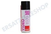 Kontakt Chemie KOC72309  Spray Video 90 geeignet für u.a. Magnetkopfreiniger