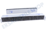 Abzugshaube Filter Kohlenfilter geeignet für u.a. DKF30-P, DKF 30-P, 11662790