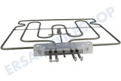 7511681  Heizelement Oben geeignet für u.a. H2360B, H2265B
