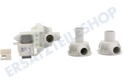 8339140 Ofen-Mikrowelle Pumpe Kondensationspumpe für Dampfbackofen geeignet für u.a. DG4064, DG4164, DGD66350