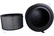 Philips  FY3200/30 PureProtect 3200 Serie HEPA NanoProtect-filter geeignet für u.a. PureProtect 3200-Serie