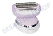 Philips 422203631431  Scherkopf Ladyshave, Wet & Dry geeignet für u.a. BRL170