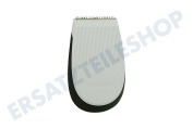 Philips 422203626571  Haarschneider Bartstyleraufsatz, weiß geeignet für u.a. S7780, S7920, S7520
