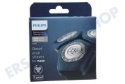 Philips Rasierapparat SH71/50 Rasierer Serie 7000 Scherköpfe geeignet für u.a. Rasierer Serie 7000