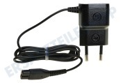 Philips 422203629001 CP0925/01 Rasierapparat Adapter Ladekabel geeignet für u.a. QT4000, MG3740