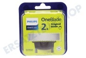 Philips QP220/50 Rasierapparat Scherblatt OneBlade auswechselbarer Klinge geeignet für u.a. OneBlade / OneBlade Pro