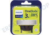 Philips QP230/50 Rasierapparat Scherblatt OneBlade-Wechselklinge geeignet für u.a. OneBlade/OneBlade Pro