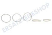 Senseo 996530013597 Kaffeemaschine Ring Filzring geeignet für u.a. EP3559, EP5060, EP5310