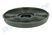 Philips/Whirlpool 484000008789 FAC269 Abzugshaube Filter Kohlenstoff -rund- 27 cm geeignet für u.a. Verschiedene Modelle D701W