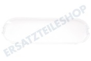 Hotpoint 481944268742 Abzugshaube Lampenabdeckung Lampe - 184x65mm geeignet für u.a. AKS406WH, AKS606WH,
