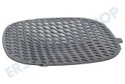 Philips 420303623451 HD9951/00 Airfryer Grill Grill-Kit, Grillboden geeignet für u.a. HD9654, HD9860, AirfryerXXL