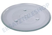 Whirlpool 482000003469 Ofen-Mikrowelle Glasplatte 31cm Durchmesser geeignet für u.a. AMW630SL, AMW1601IX