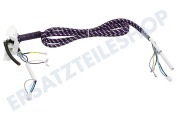 Philips 423902170708  Kabel und Dampfschlauch geeignet für u.a. GC8652, GC8650, GC8638